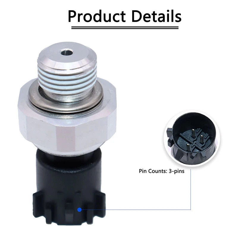 GM Engine Oil Pressure Sensor 12673134 | 2008–2019 Chevy GMC