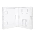 Game Card Storage Box Plastic Shell Protective Clear Dustproof