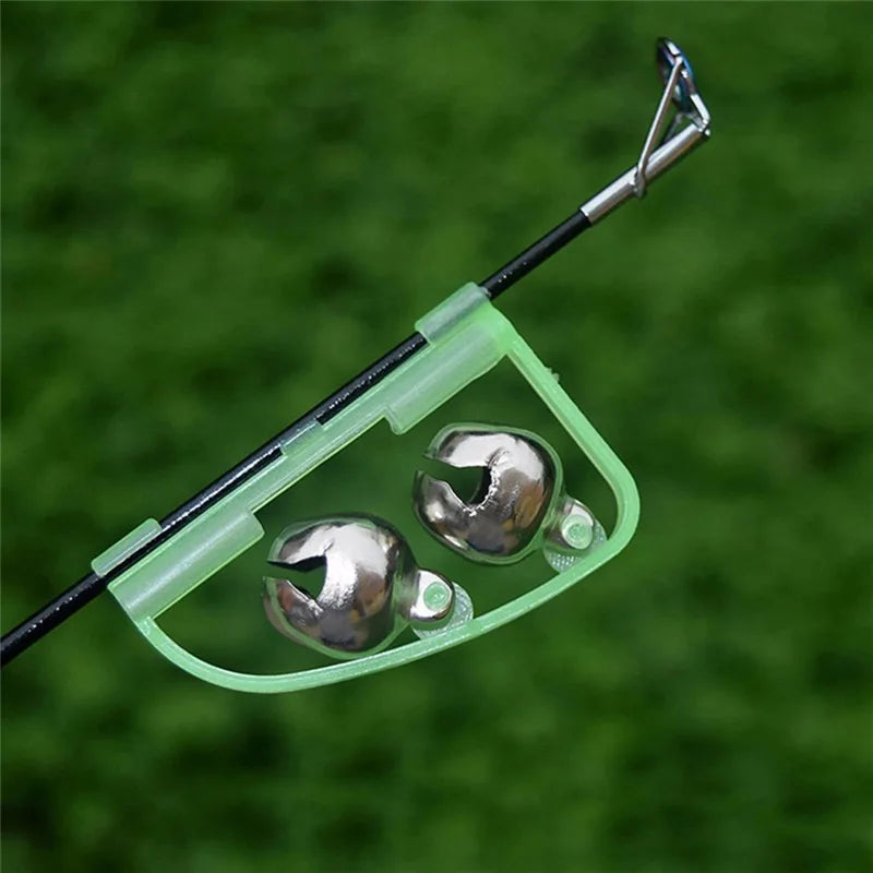 Night Carp Portable Led Fishing Rod Water Resistant Accessory Easy