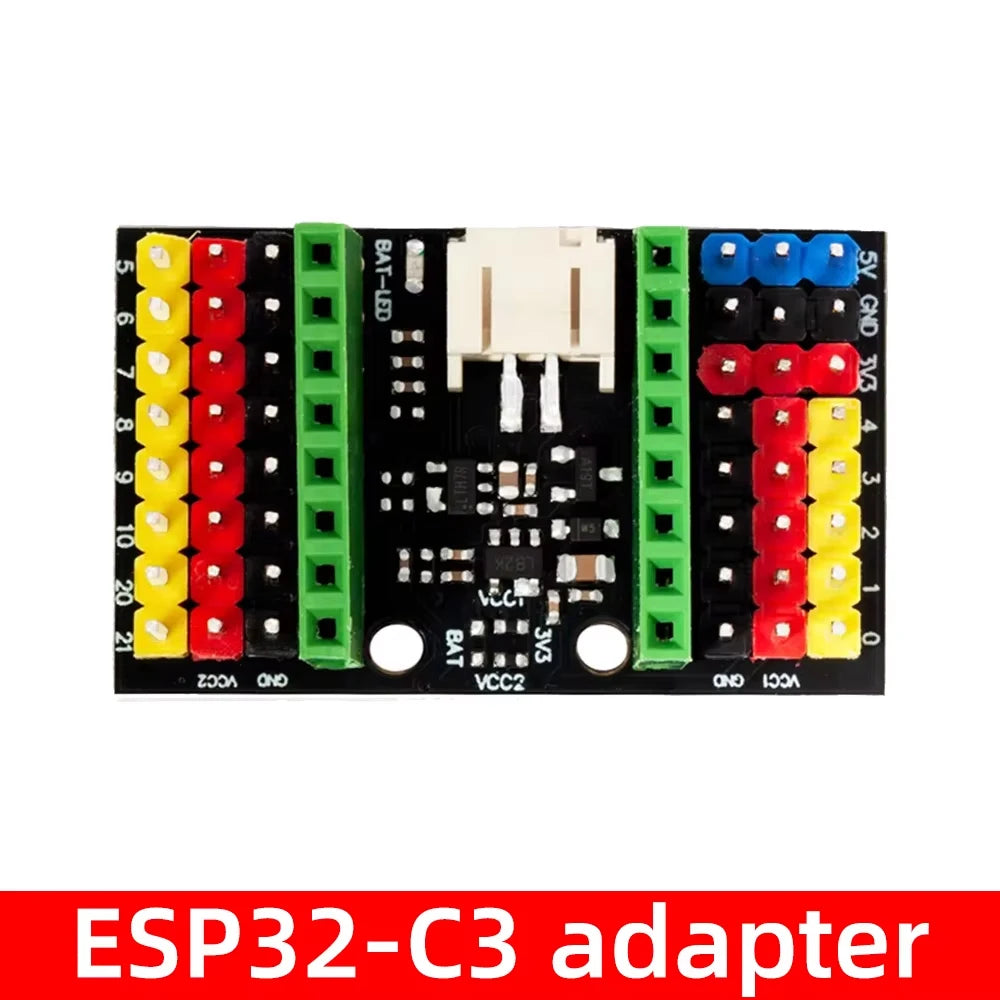 ESP32-C3 Development Board ESP32 SuperMini Development Board ESP32 Development Board Wifi Bluetooth for arduino Zpaxo ESP32-C3 adapter