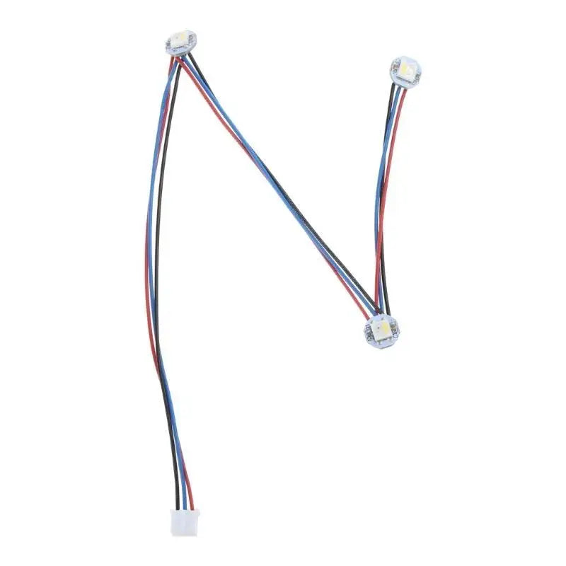 652F Chain 3 RGBW Mini Button Leds Fully Assembled Led Voron Zpaxo