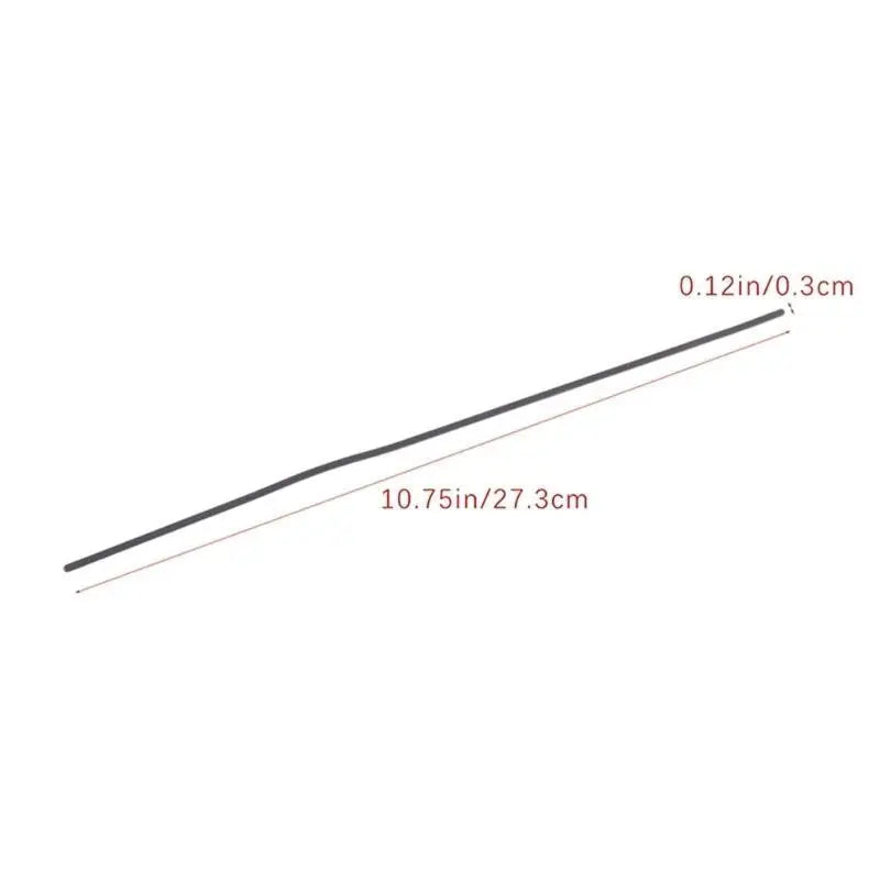 652F Bottom Cover Rubber Nonslip Strips Foot Feet Pad Replacement for Latitude 7410 Zpaxo