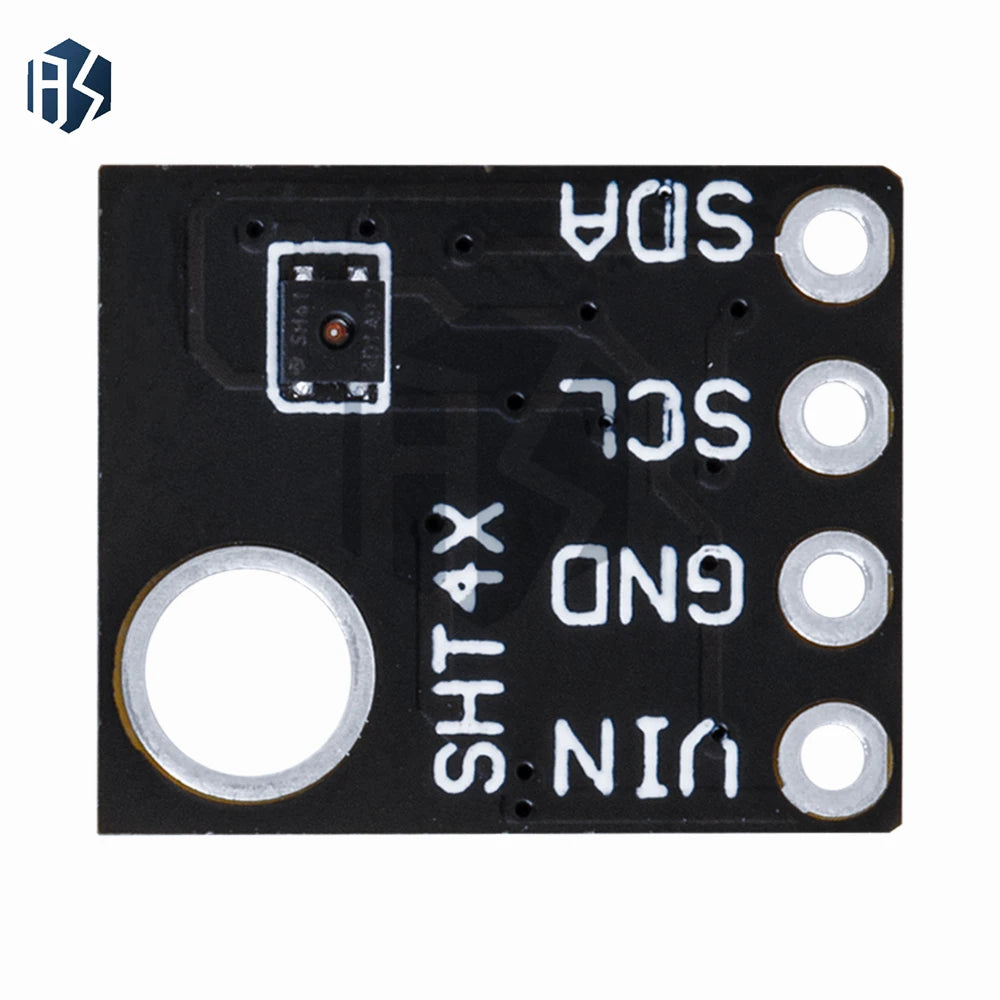 GREAT IT SHT40 SHT41 Temperature Humidity Sensor IIC Interface Module Zpaxo