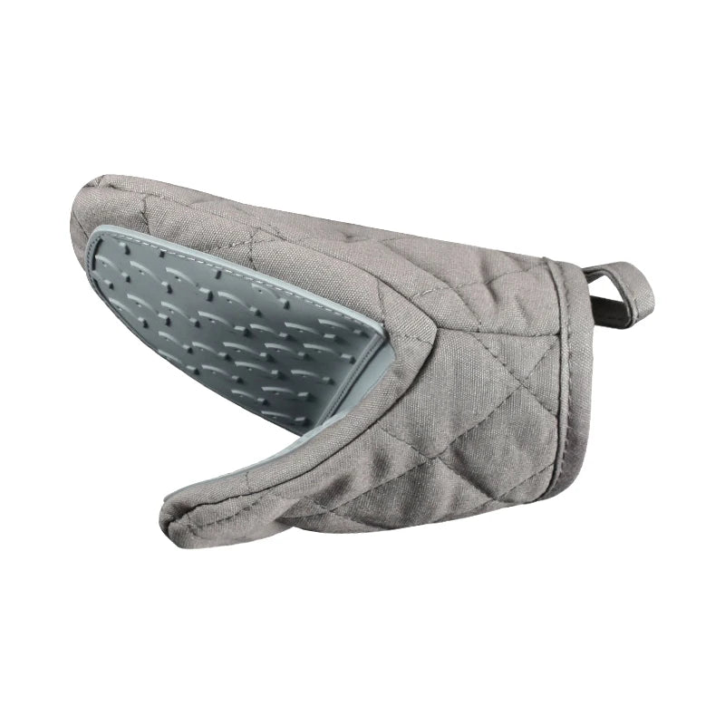 Silicone Oven Glove Mitt – Heat-Resistant Kitchen Potholder