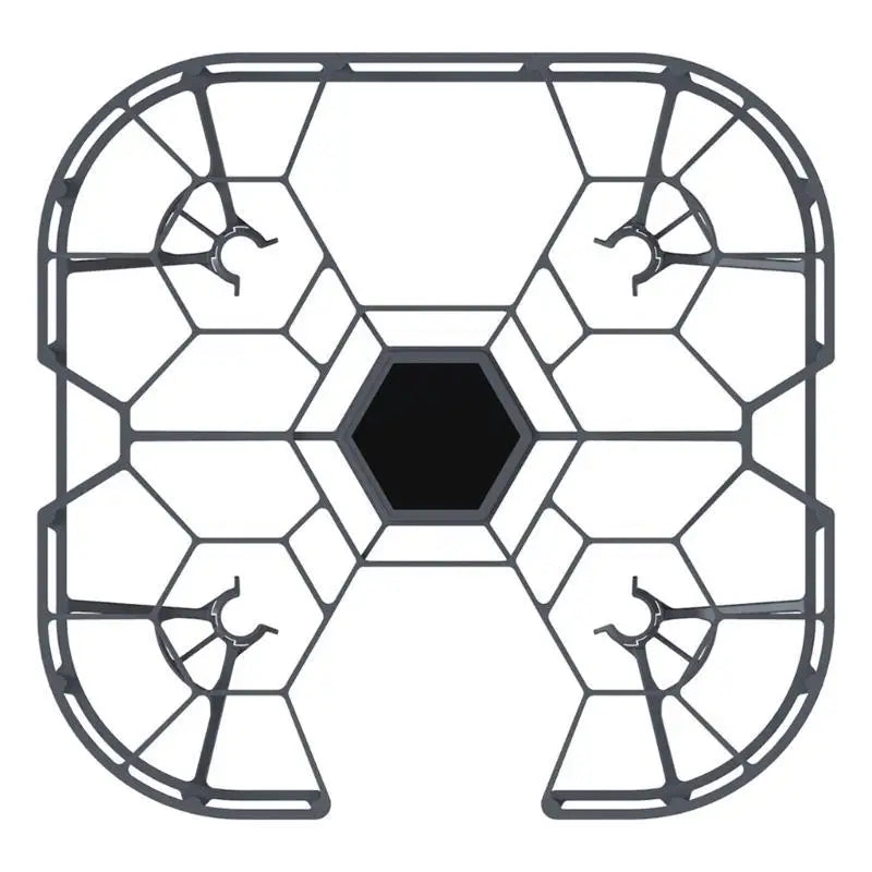 652F Propellers Guard Protector for Tello Quick Release Light Weight Protective Cage Zpaxo