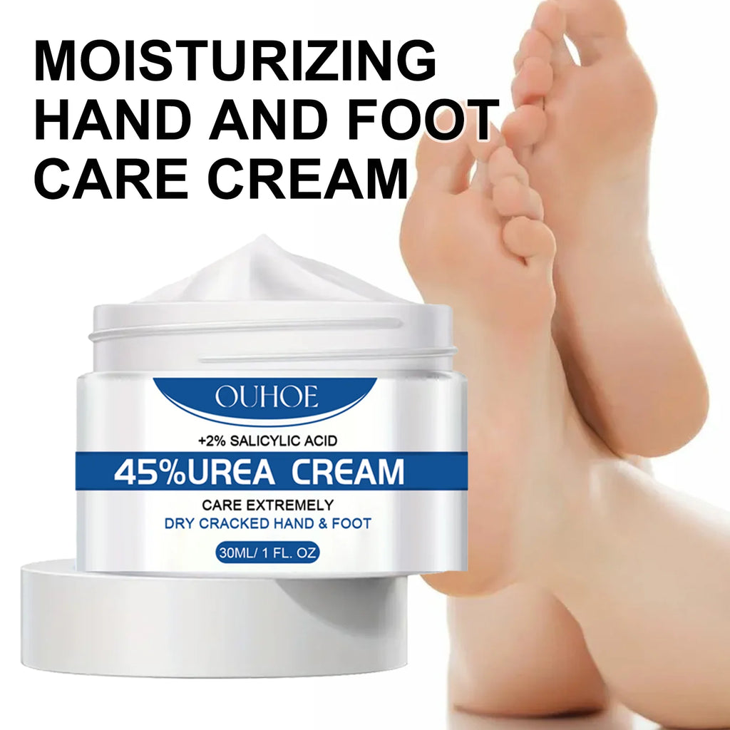 Intensive Foot Hand Cream Dry Cracked Skin Deep Moisture Repair Zpaxo