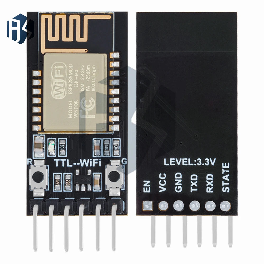 DT-06 Wifi Serial Transparent Bridge TTL UART Wireless Converter Zpaxo