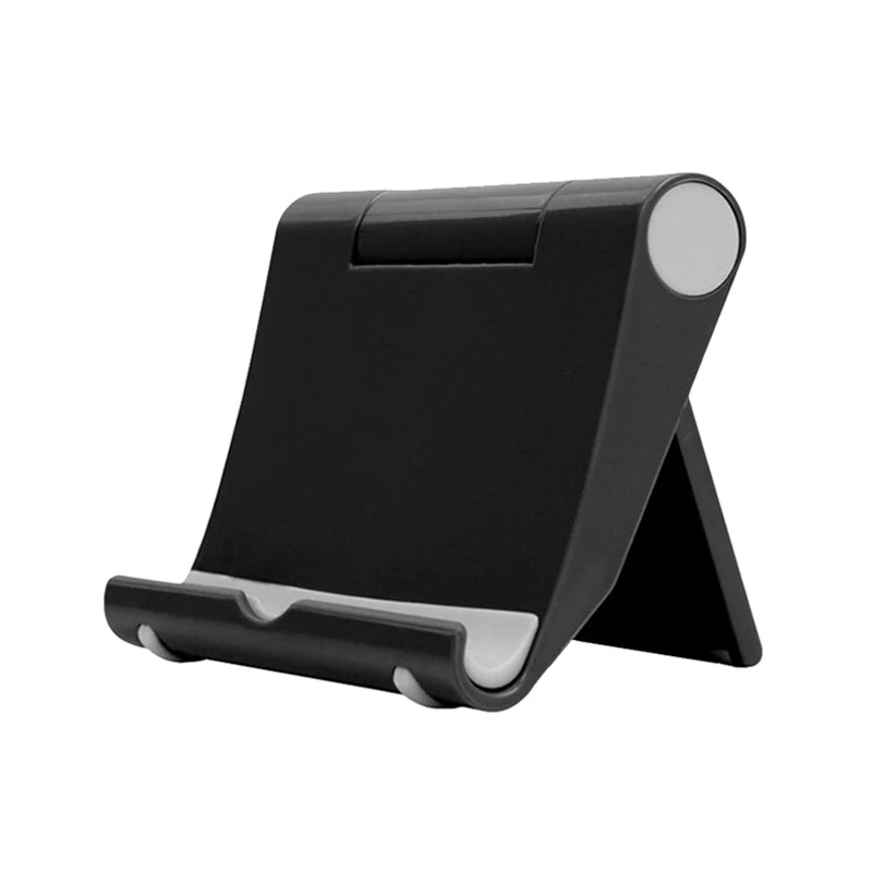 Desk Holder For Tablet 4 to 11 Inches Adjustable Folding Bracket Phone Tablet Stand For iPad Xiaomi Samsung Mobile Phone Support Zpaxo