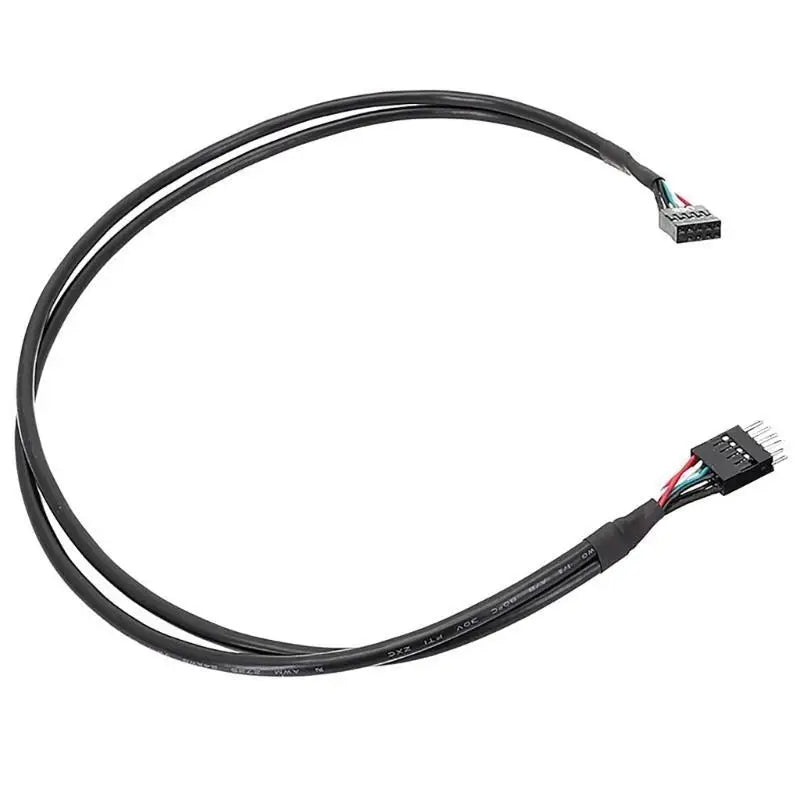 652F USB Internal Motherboards Header Cable Speakers Headphones Zpaxo