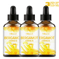 Plant Essential Oil 3 Fruit Aromatherapy Soap Making DIY Multi Zpaxo BERGAMOT 3PCS 30ml