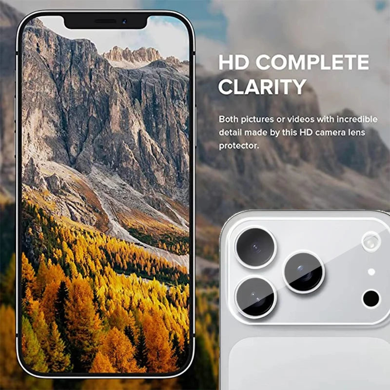 Camera Lens Protector Iphone 17ProMax Protective Glass iPhone17 Air