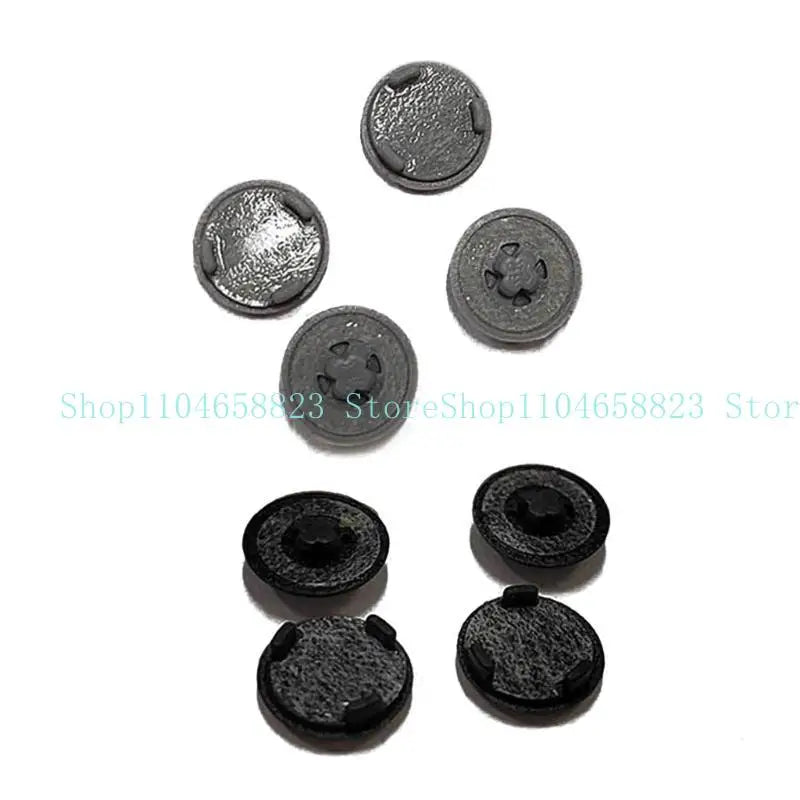 4Pcs Foot Pad Laptop BottomShell Feet Pads forSurface Laptop 3/4 1867 1873 1951 1868 Back Cover Anti Slip Rubber Pad Zpaxo