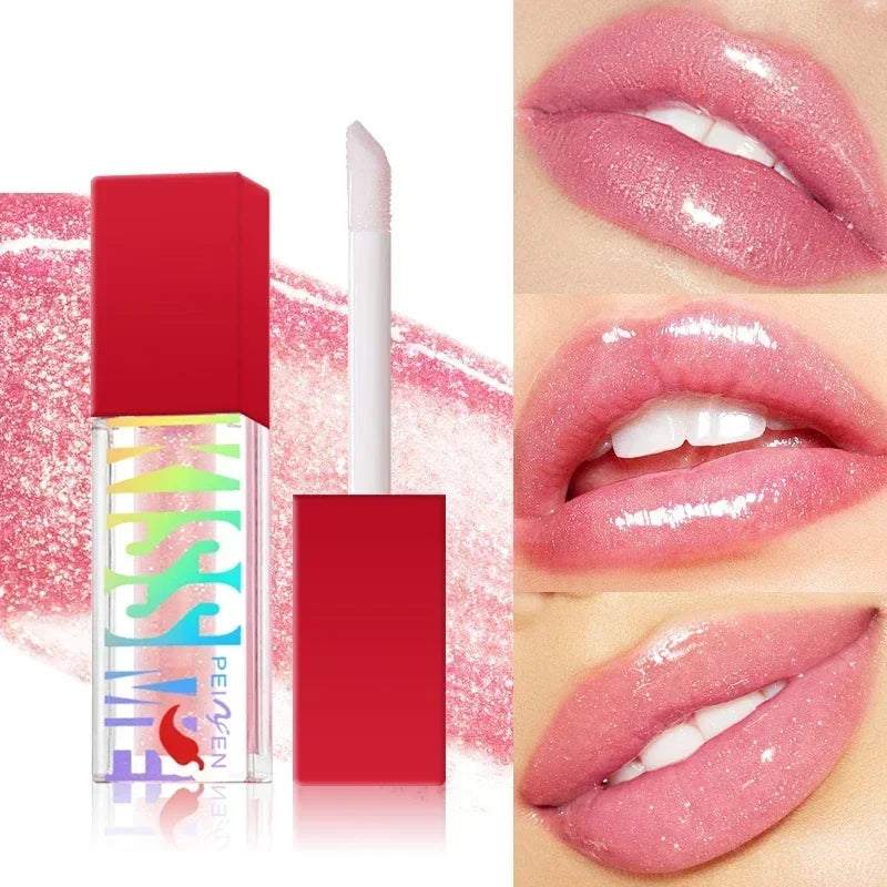 Changing Moisturizing Lip Oil Long-lasting Waterproof Anti Dizziness
