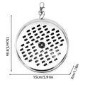 Outdoor Mosquito Coil Holder Portable Fishing Camping Hanging Plate
