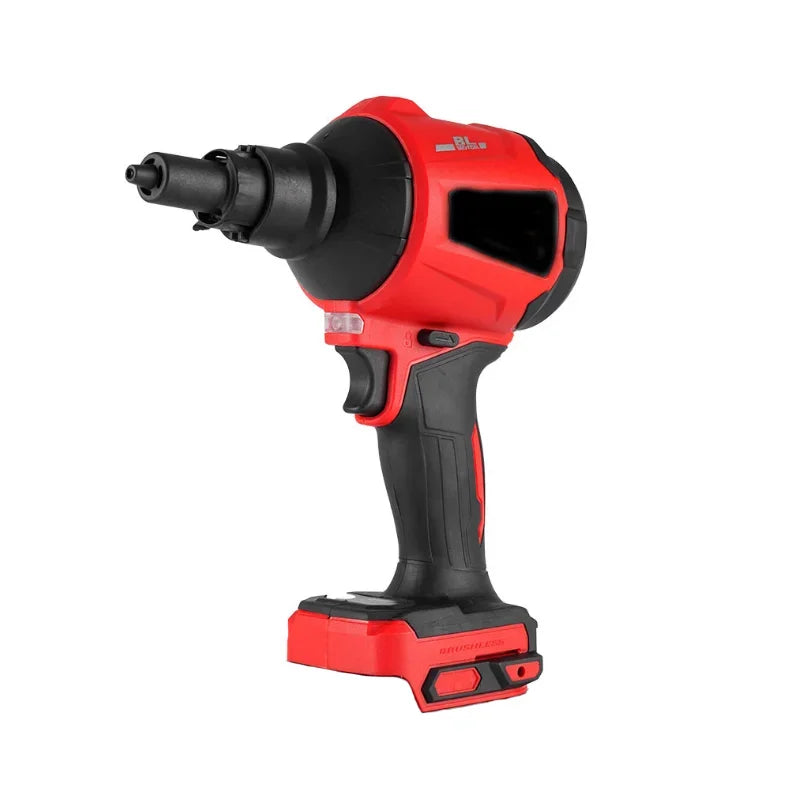 Brushless Blower 1500W 80000RPM Multifunction Inflator Vacuum