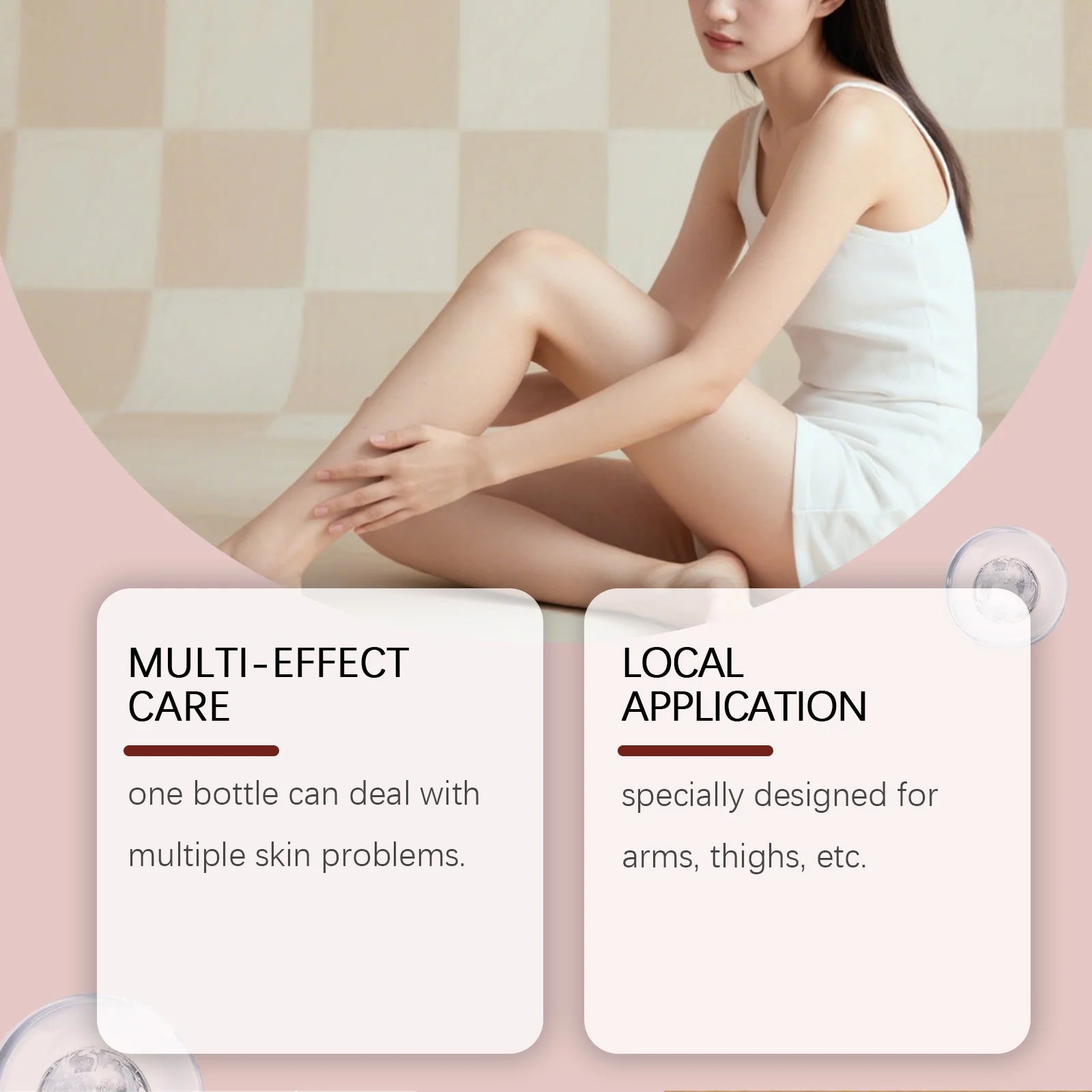 Sagging Firming Skin Body Oil Skin Tightening Anti-Aging Refreshing Abdomen Thigh Improve Elasticity Anti Cellulite Massage Oil Zpaxo