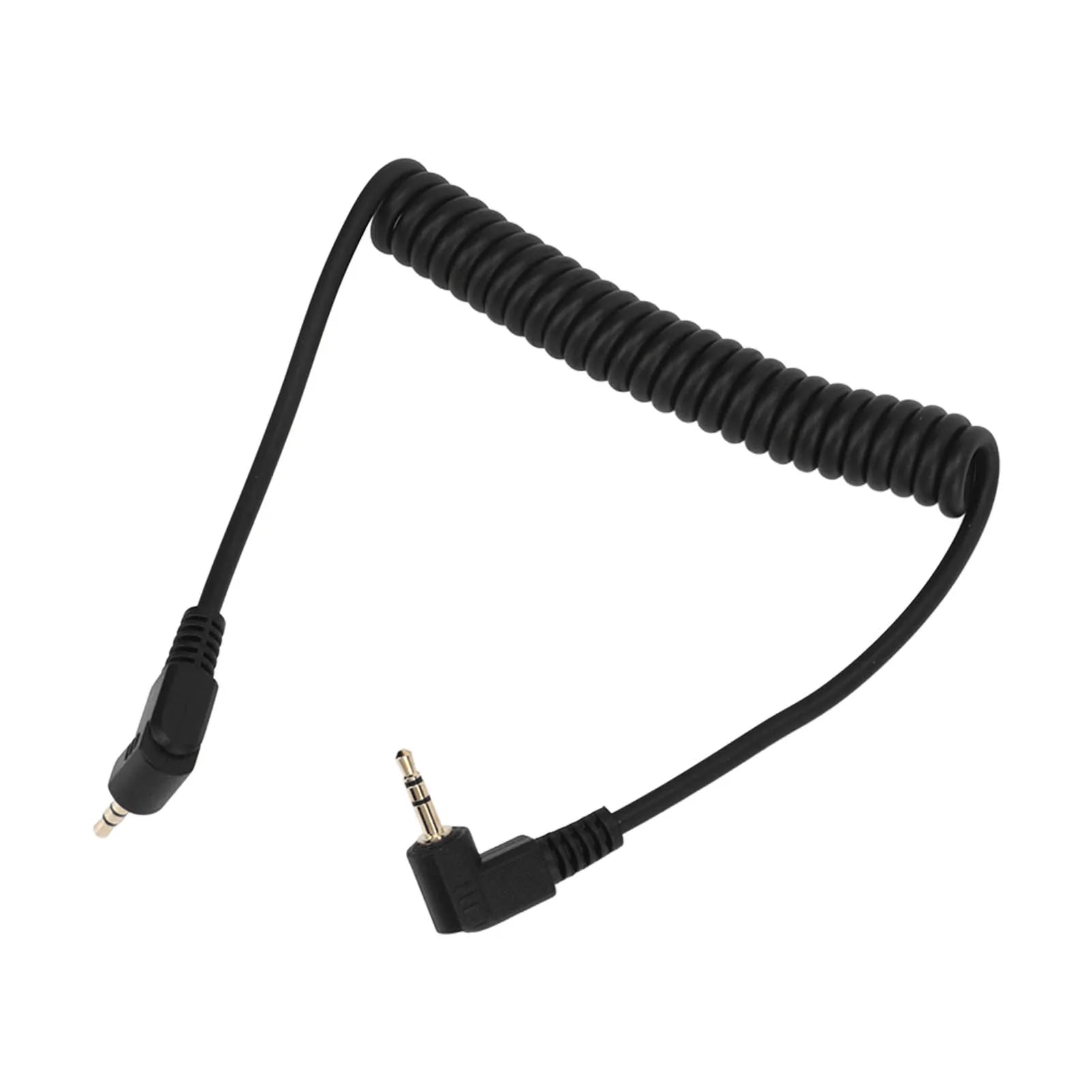 Flash Sync Cable Male Coiled Cord Olympus Camera EM Series DSLR
