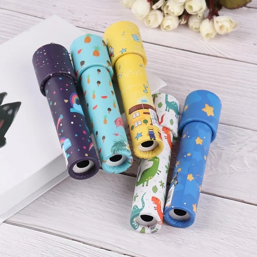 Kaleidoscope Children's Puzzle Toys Science Experiment Creativity
