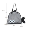 Summer Travel Beach Bag Children's Cartoon Toy Storage Swimsuit Big