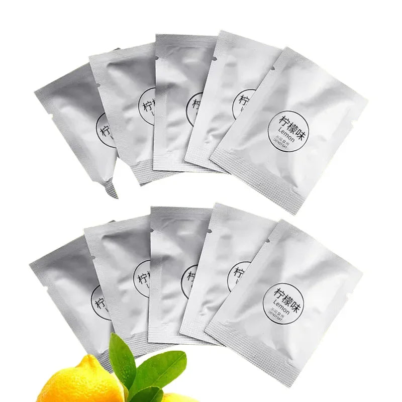 5-10PCS Car Air Outlet Aromatherapy Tablets Air Outlet Supplement Tablets Small Fan Pe Solid Fragrance Tablets Perfume Pads Zpaxo 10pcs lemon slices