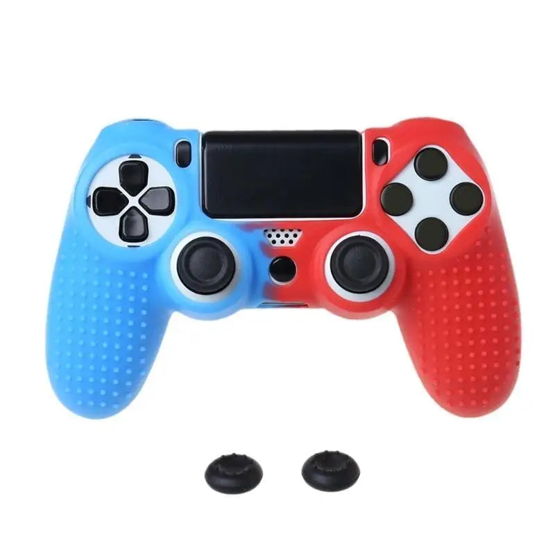652F Silicone Rubber Case Cover Controller Protective Skin Gamepad Zpaxo