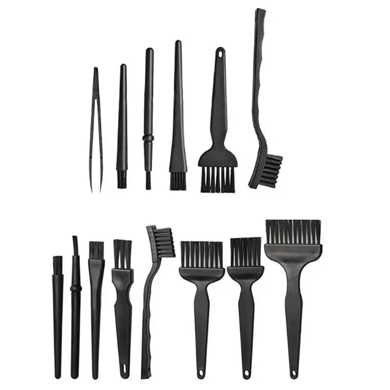652F 6 Anti Static Brushes Computer Keyboard Laptop Electronics Cleaning Brush Zpaxo