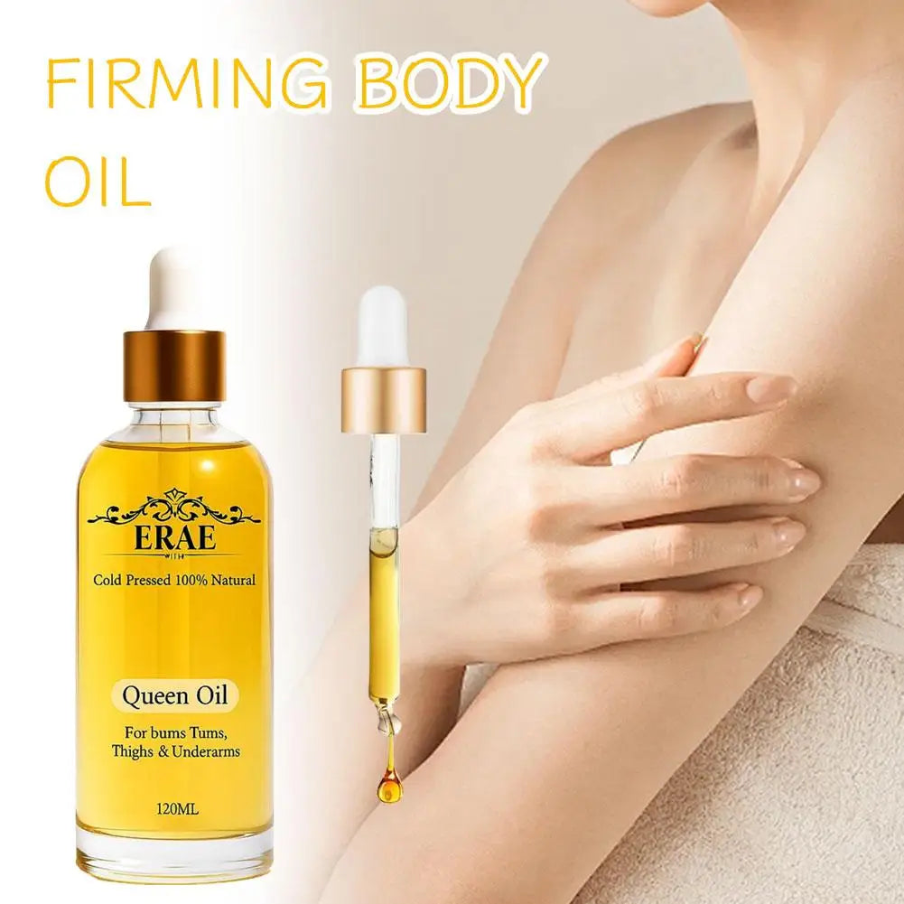 ERAE Deep Moisturizing Body Oil – Firming & Nourishing 120ml Firming Body Oil Zpaxo