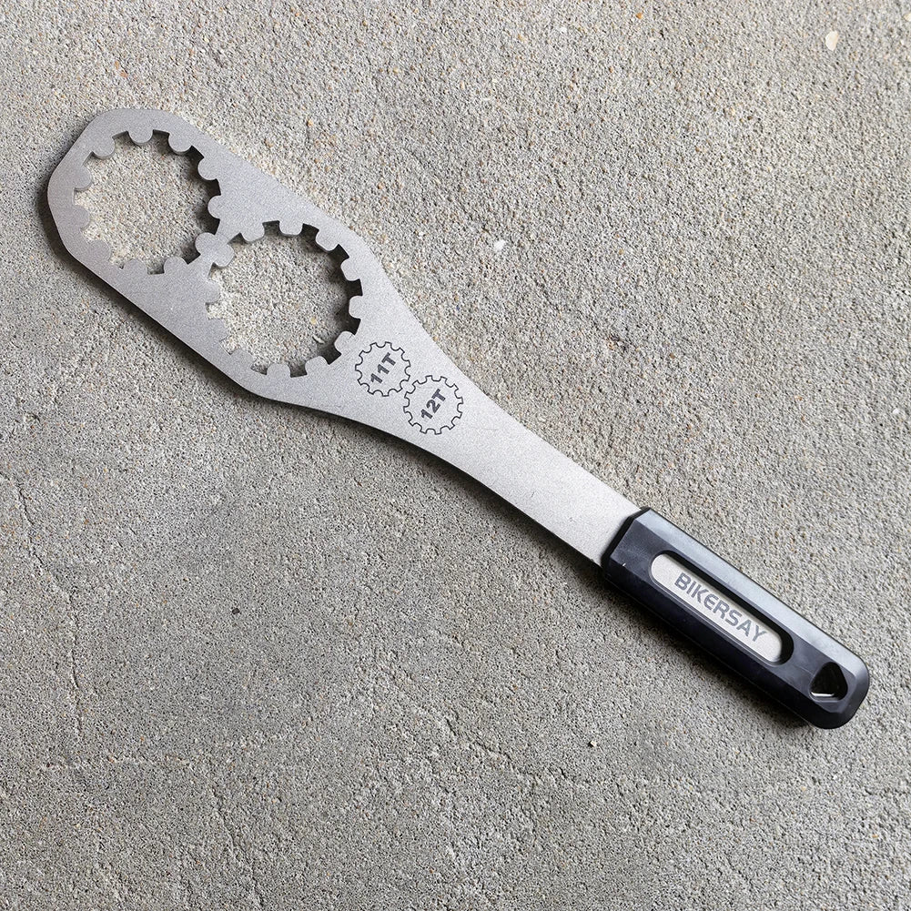 Bicycle Cassette Flywheel Removal Tool Stainless Steel Freewheel