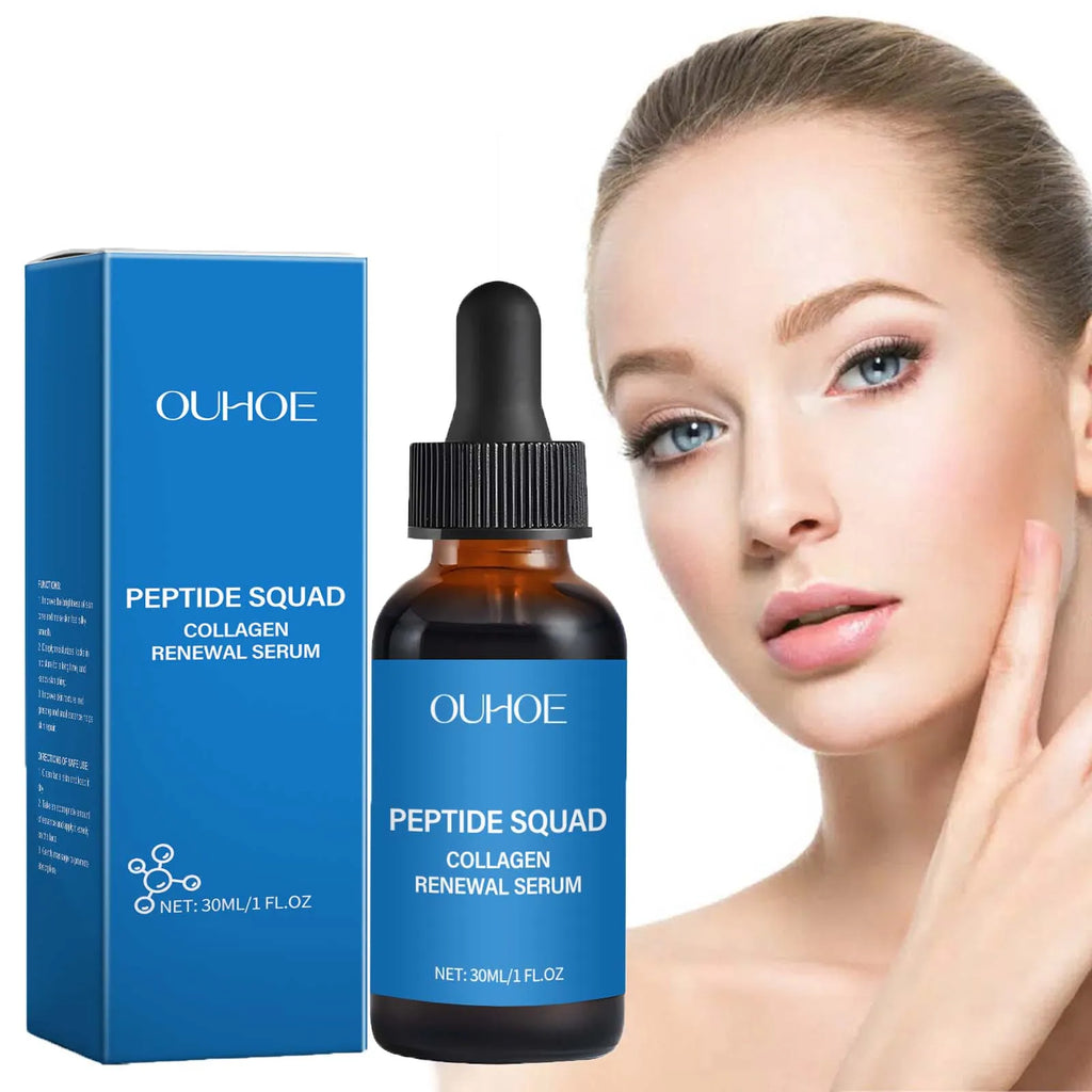 Collagen Polypeptide Facial Serum – Firming & Anti-Aging 30ml Facial Serum Zpaxo