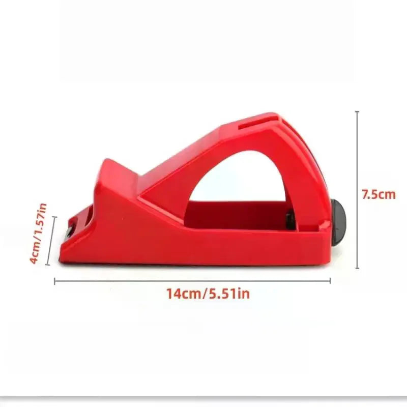 Drywall Edge Chamfer Hand Saw Plasterboard Cutter Abrasive Tool Zpaxo