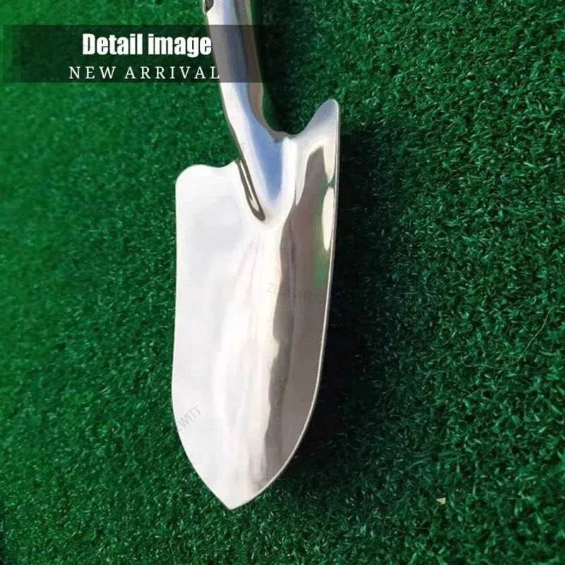 Stainless Steel Mini Garden Shovel Set – Succulent Planting Spades