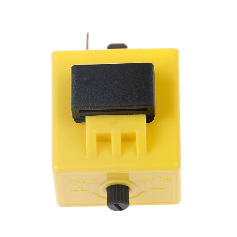 12V 2 Pin Adjustable LED Indicator Flasher Relay Module Motorcycle