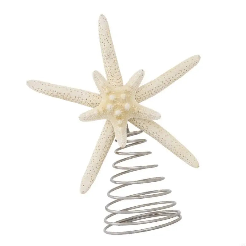 Christmas Tree Decoration Star Fish Ornament Winter Holiday Party