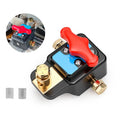 12V/24V Rotary Battery Disconnect Switch – 300A Cut-Off