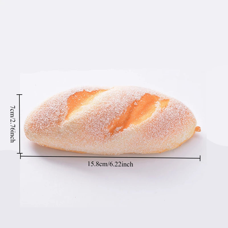 Fake Food Realistic Artificial Slice Decoration Macaroon Birthday Zpaxo A