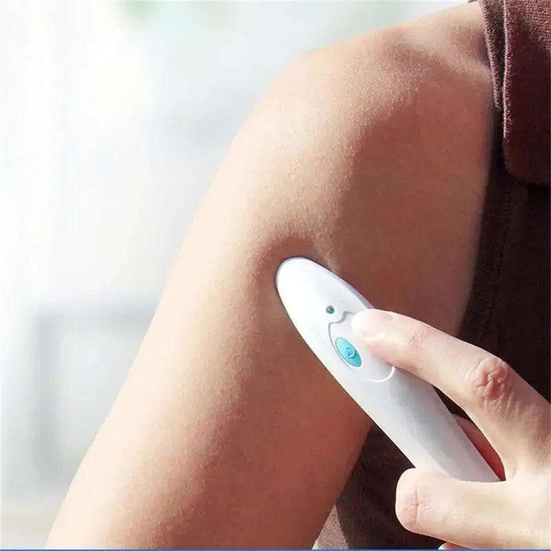 Outdoor Pregnant Women Portable Antipruritic Pen Electronic Insect