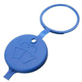 2-Pack Washer Fluid Bottle Cap for Peugeot 207 208 308 3008