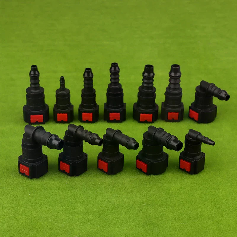 Urea Pump Urea Tube Quick Connector 6.30 7.89 9.49 Fuel Air Pipe Joint SCR Post-Processing Repair Kits Zpaxo