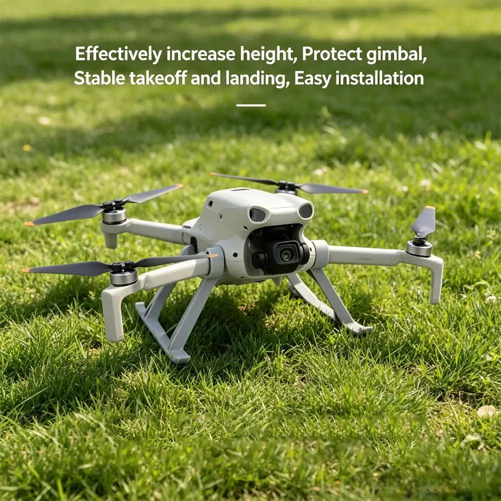 DJI Drone Landing Gear – Heightening Tripod Extension Bracket Drone Landing Gear Zpaxo