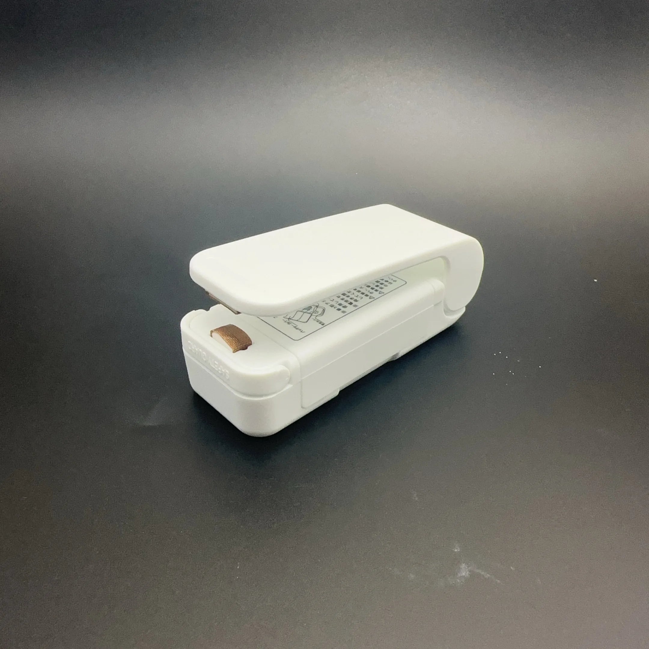 Mini Heat Bag Seal Machine Thermal Plastic Food Package Sealer