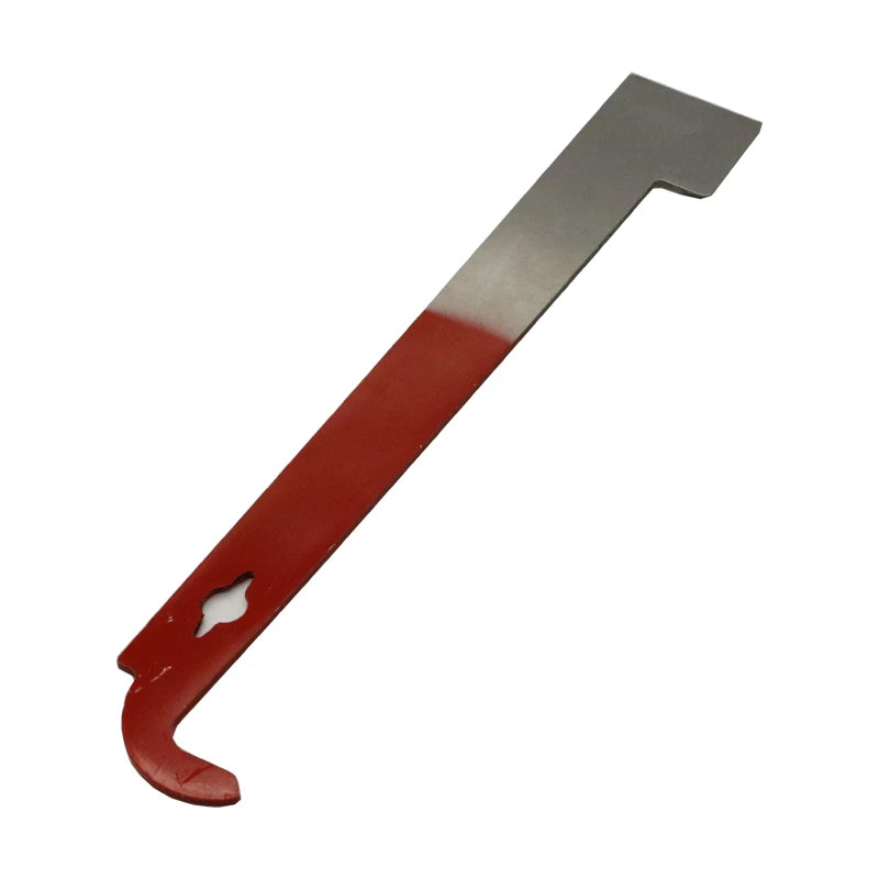 Beekeeping Equipmentc Red Stainless Bee Hive Tool Frame Lifter