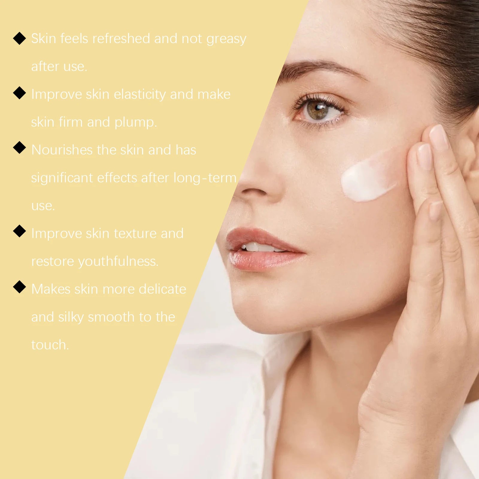 Hoygi Bee Venom Face Cream Anti-Wrinkle Firming Moisturizer 50ml Anti-Wrinkle Face Cream Zpaxo