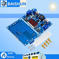 LTC1871 100W Boost Converter Module Digital Voltmeter 3-35V Input 3 Zpaxo Default Title