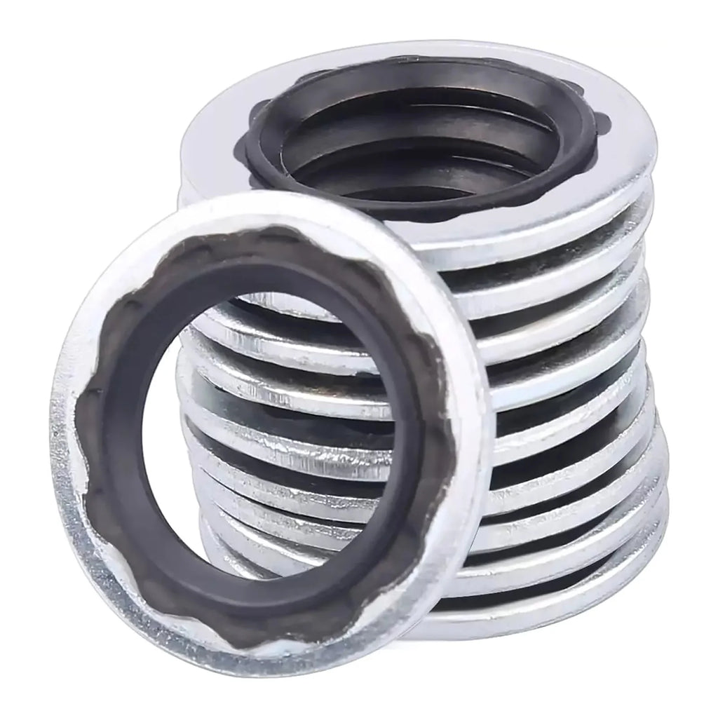 Car C System Compressor Gasket Seals Air Conditioning Port Seal