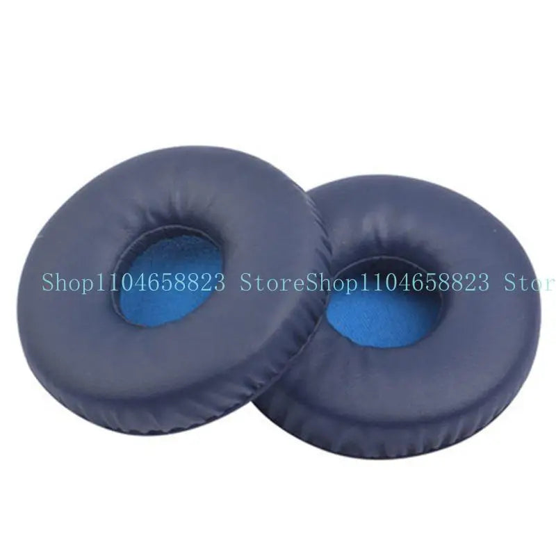 Comfortable Sponge Earpads for WH-XB700 Headset Earmuffs Memory Foam Covers Headphone Ear Pads Props Zpaxo Blue China Mainland