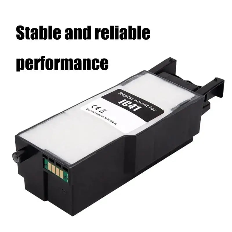 652F IC41 Maintenance Cartridge Box For SG2100 SG2110 SG3100 SG3110 SG3120 SG7100 SG400 SG500 SG800 SG1000 Waste Tanks Zpaxo