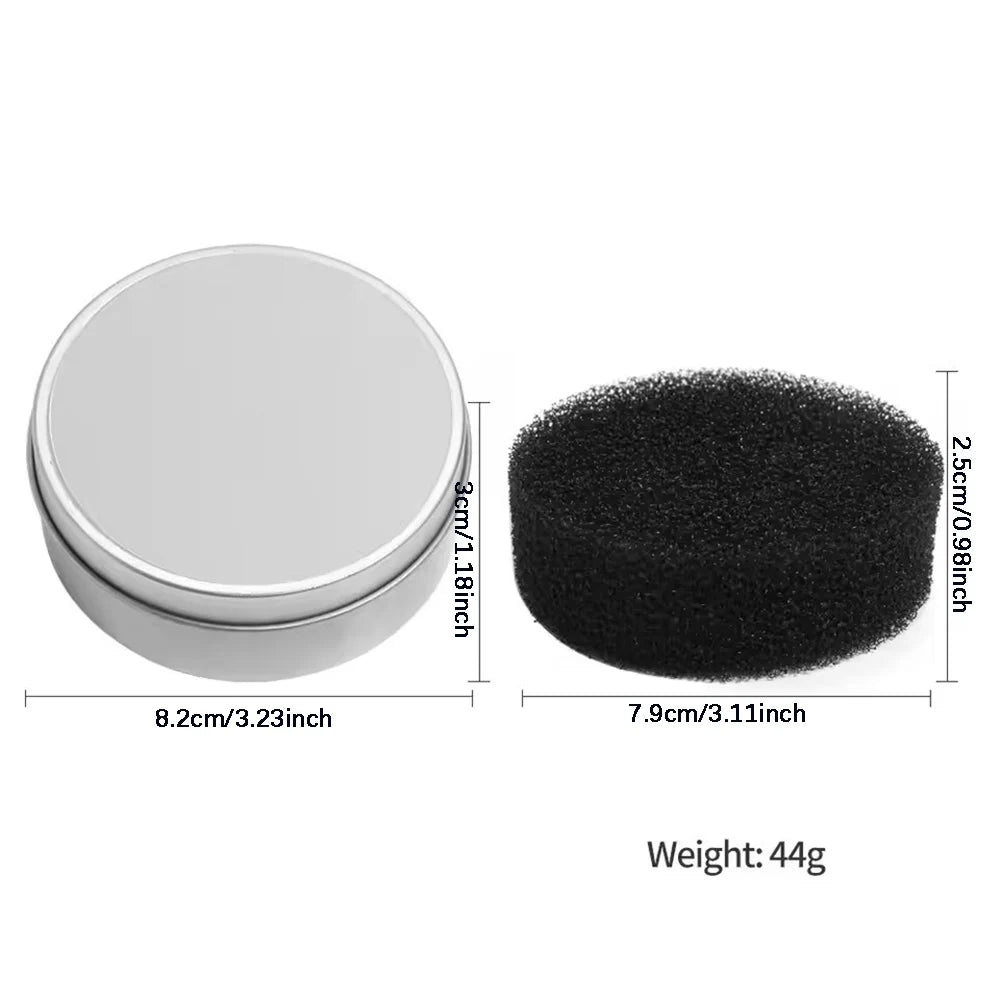 Makeup Brush Cleaner Sponges Cosmetic Drying Wash Eyeshadow Removal Zpaxo