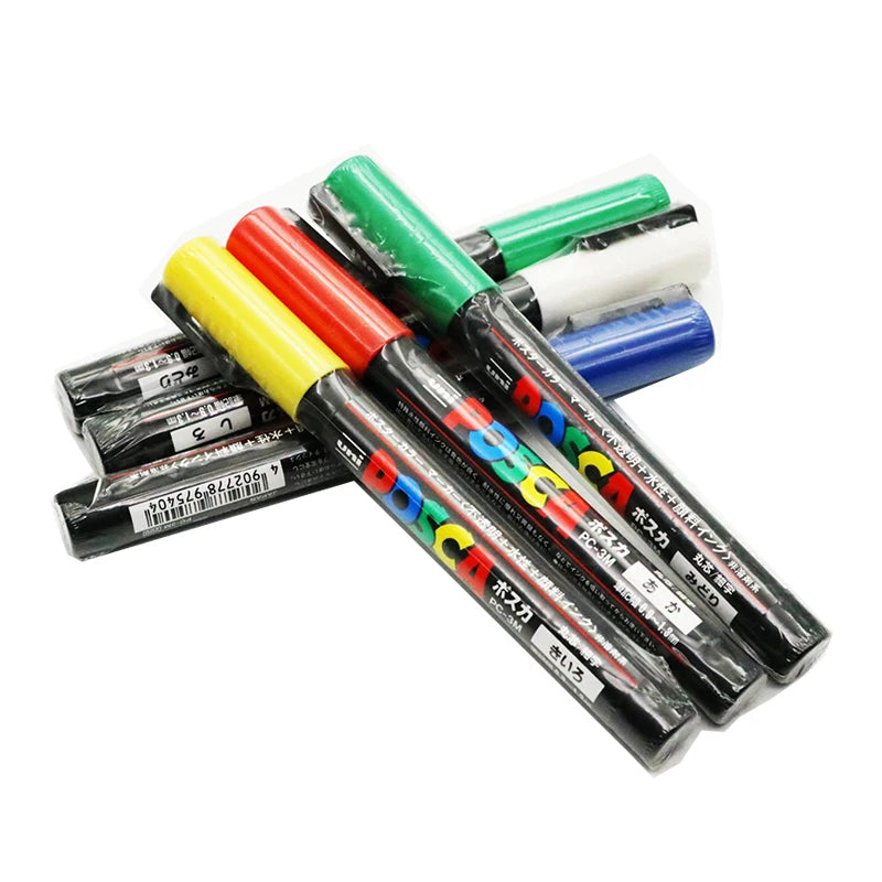 Queen Bee Marker Pen 5 Optional Marking Plastic Marks Beekeeping