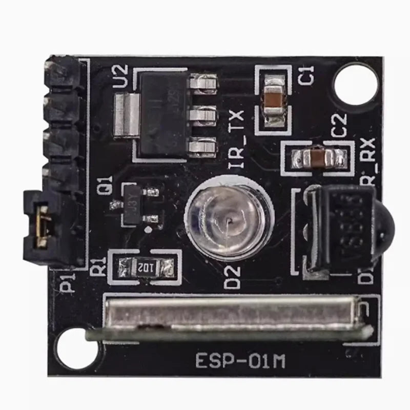 ESP8285 infrared receiver transmitter wifi remote control switch module development learning board electronic building blocks Zpaxo
