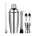 Bartender Drink Shaking Accessories Jigger Muddler Cocktail Bar